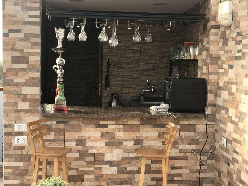 Amon Holiday Pyramids Inn Kafret el-Gabal Zewnętrze zdjęcie