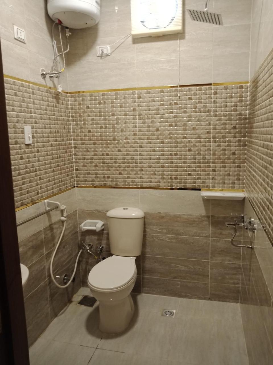 Amon Holiday Pyramids Inn Kafret el-Gabal Zewnętrze zdjęcie