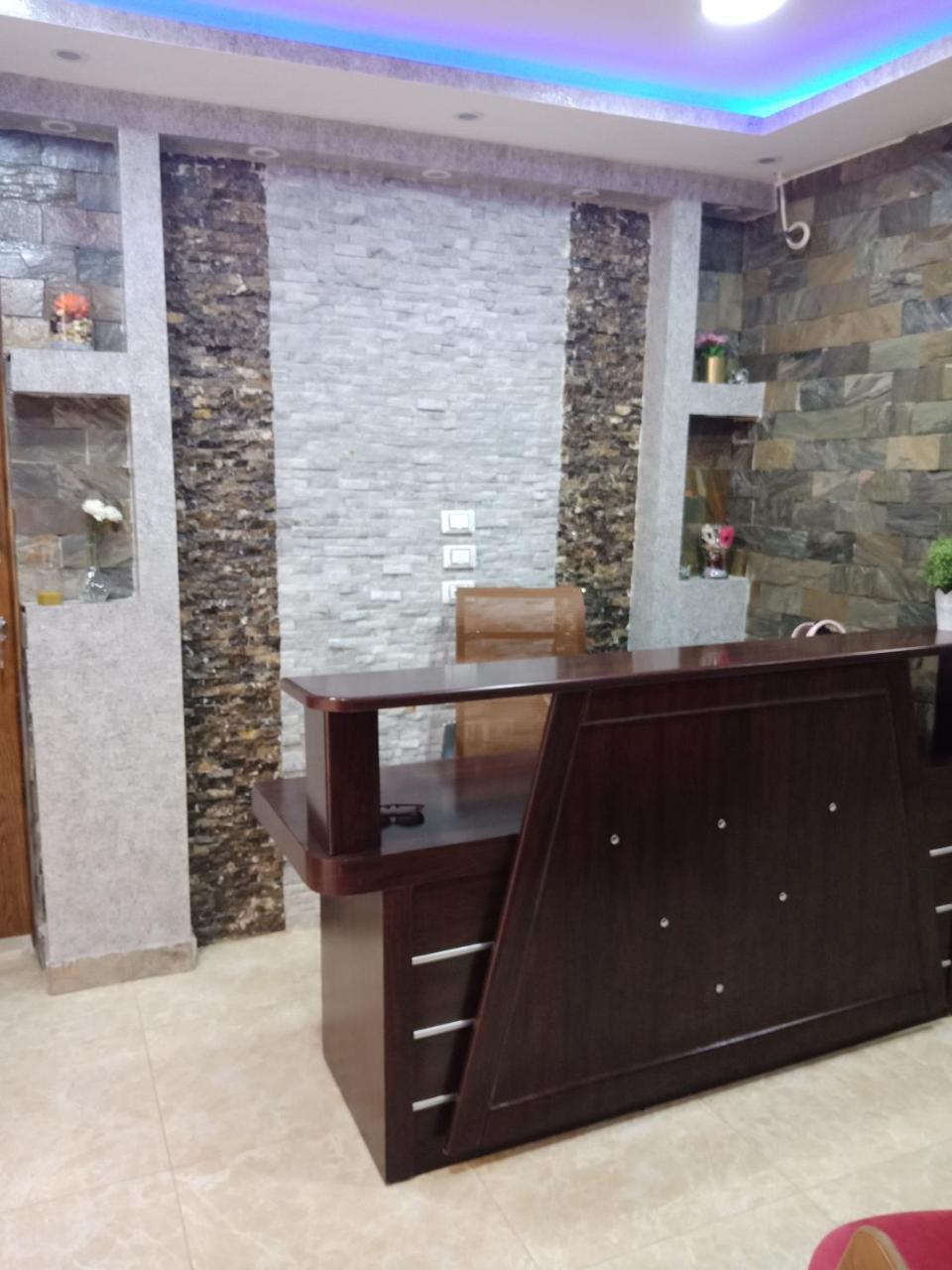 Amon Holiday Pyramids Inn Kafret el-Gabal Zewnętrze zdjęcie