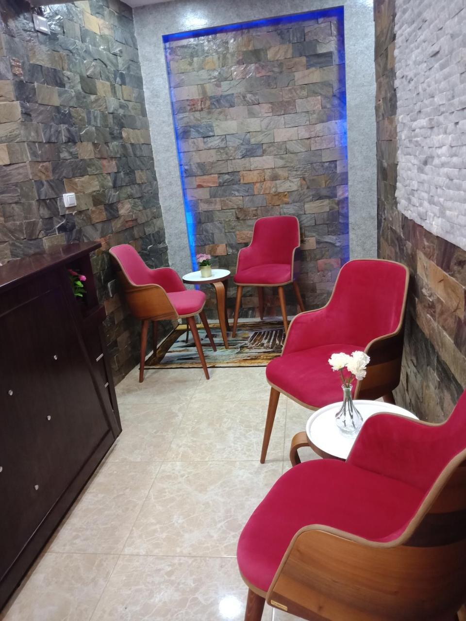 Amon Holiday Pyramids Inn Kafret el-Gabal Zewnętrze zdjęcie